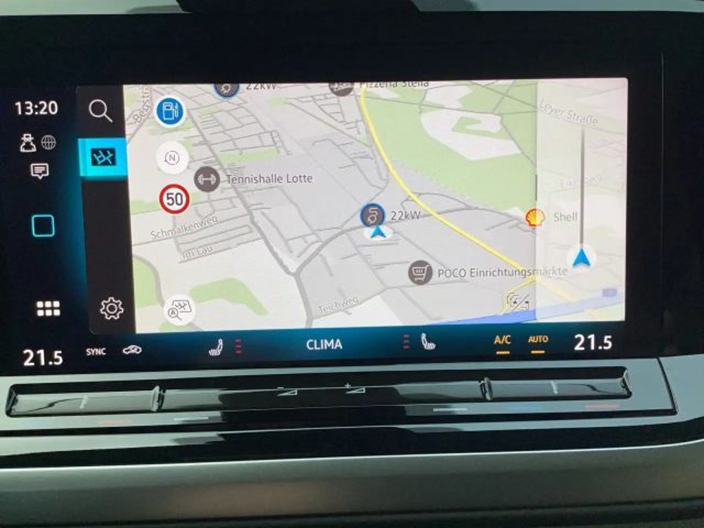 Volkswagen California