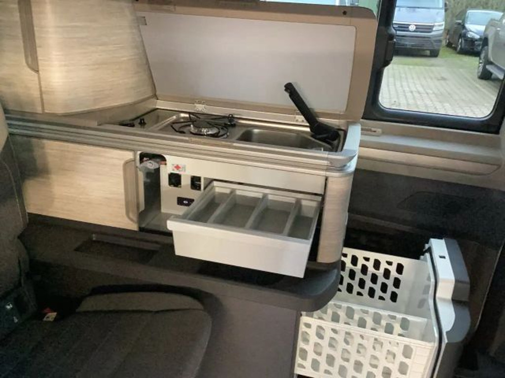 Volkswagen California