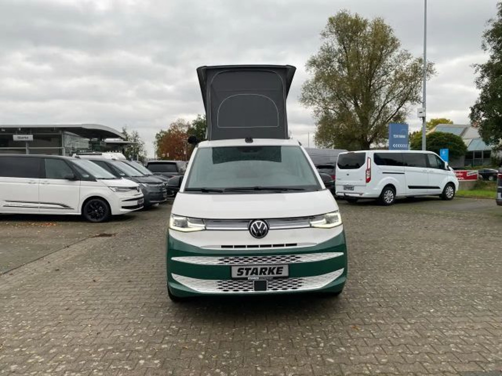Volkswagen California
