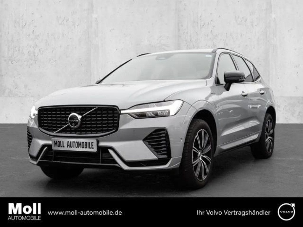 Volvo XC60 2024 Hybride Benzine