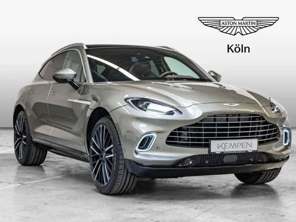 Aston Martin DBX