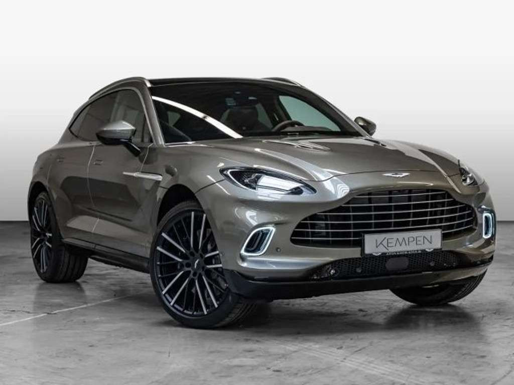 Aston Martin DBX