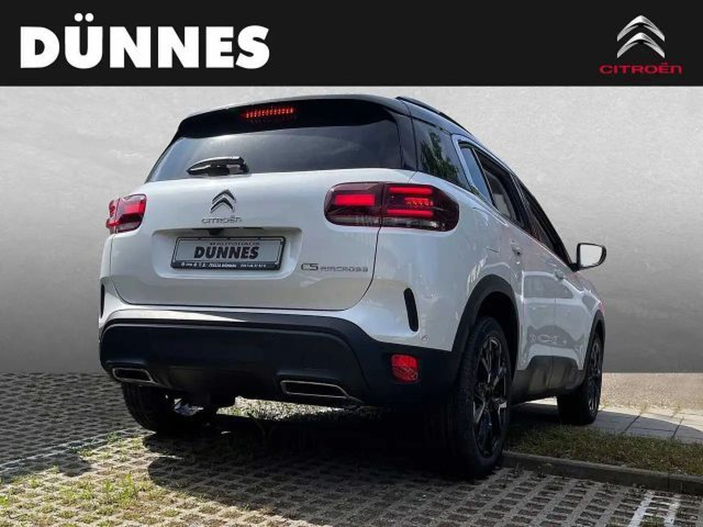 Citroën C5 Aircross