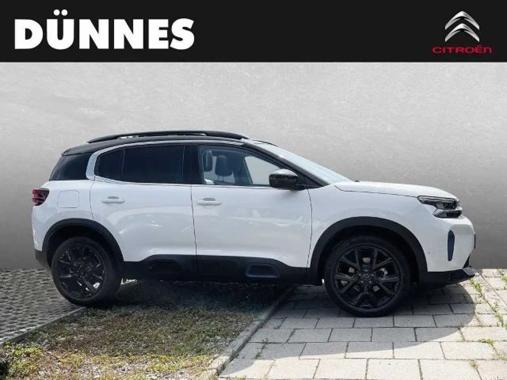 Citroën C5 Aircross