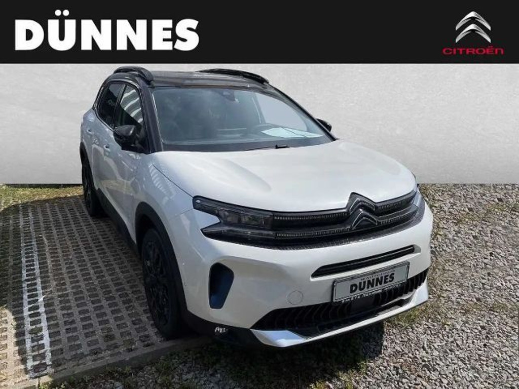 Citroën C5 Aircross