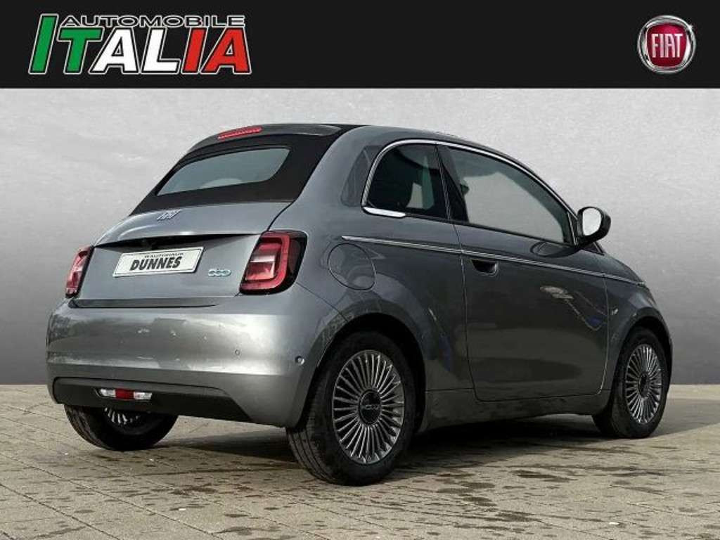 Fiat 500e 2023 Elektrisch