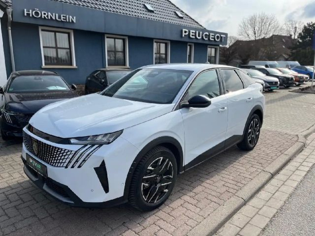 Peugeot 3008 2024 Hybride Benzine