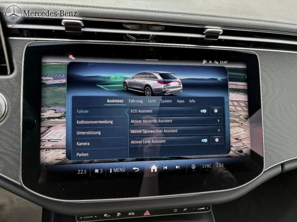 Mercedes-Benz E-Klasse