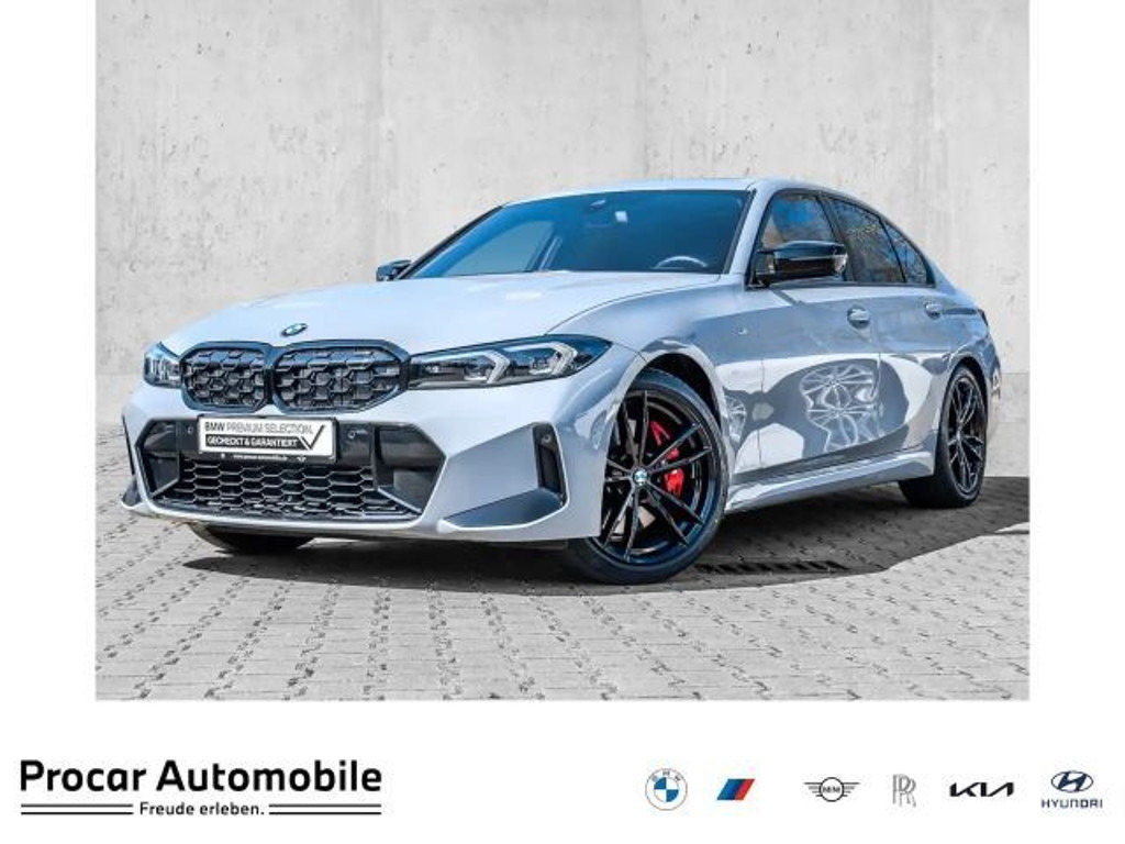 BMW 3 Serie 2024 Diesel