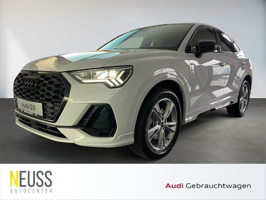 Audi Q3 2025 Benzine