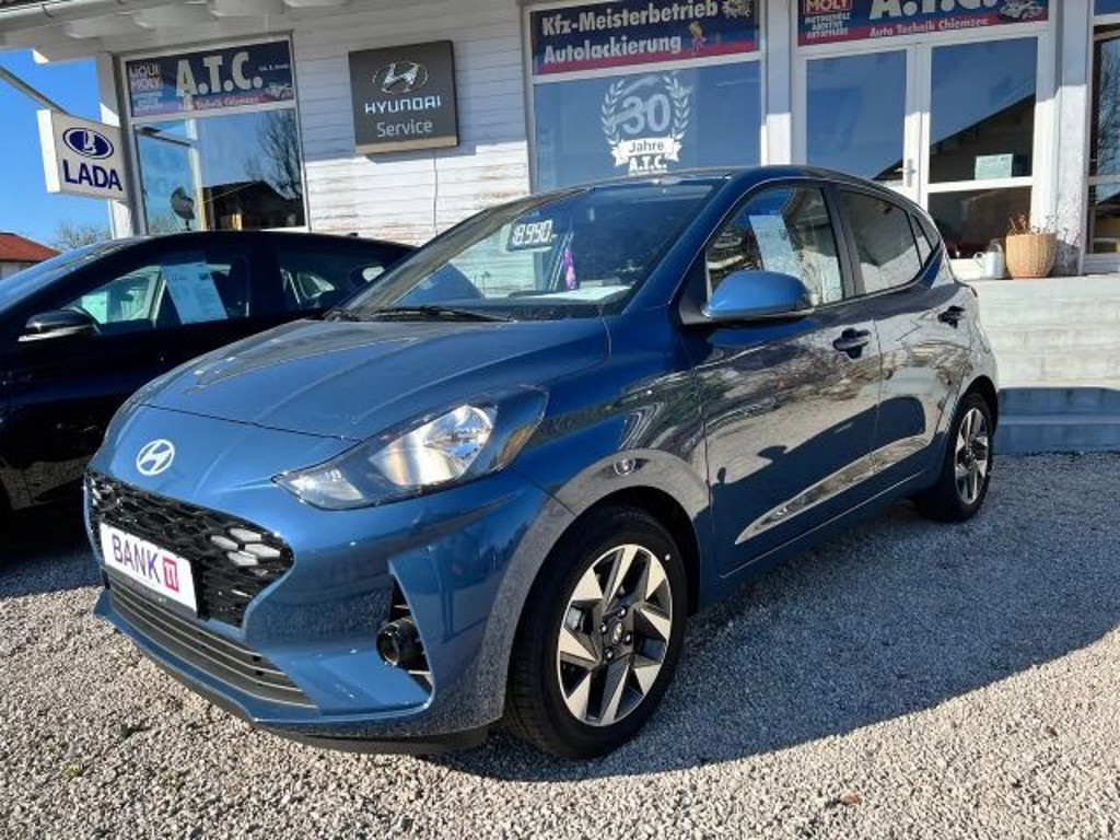 Hyundai i10 2024 Benzine