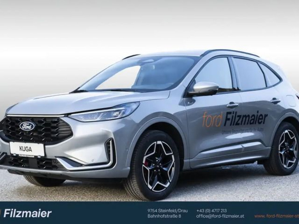 Ford Kuga 2025 Benzine