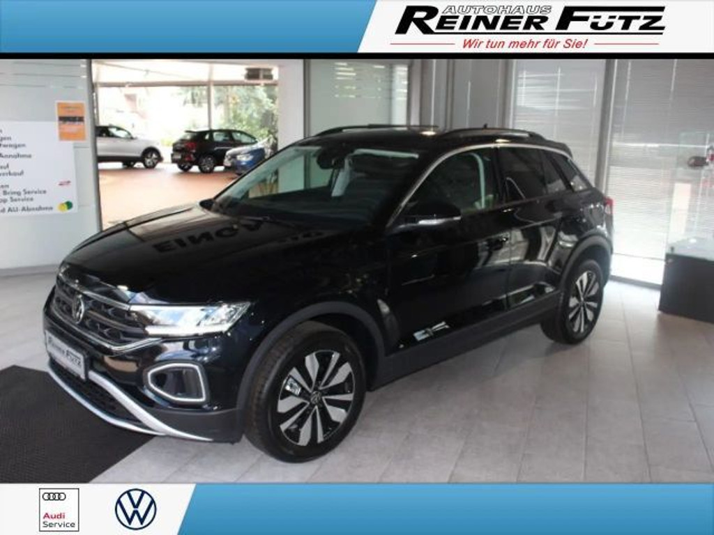Volkswagen T-Roc 2024 Benzine