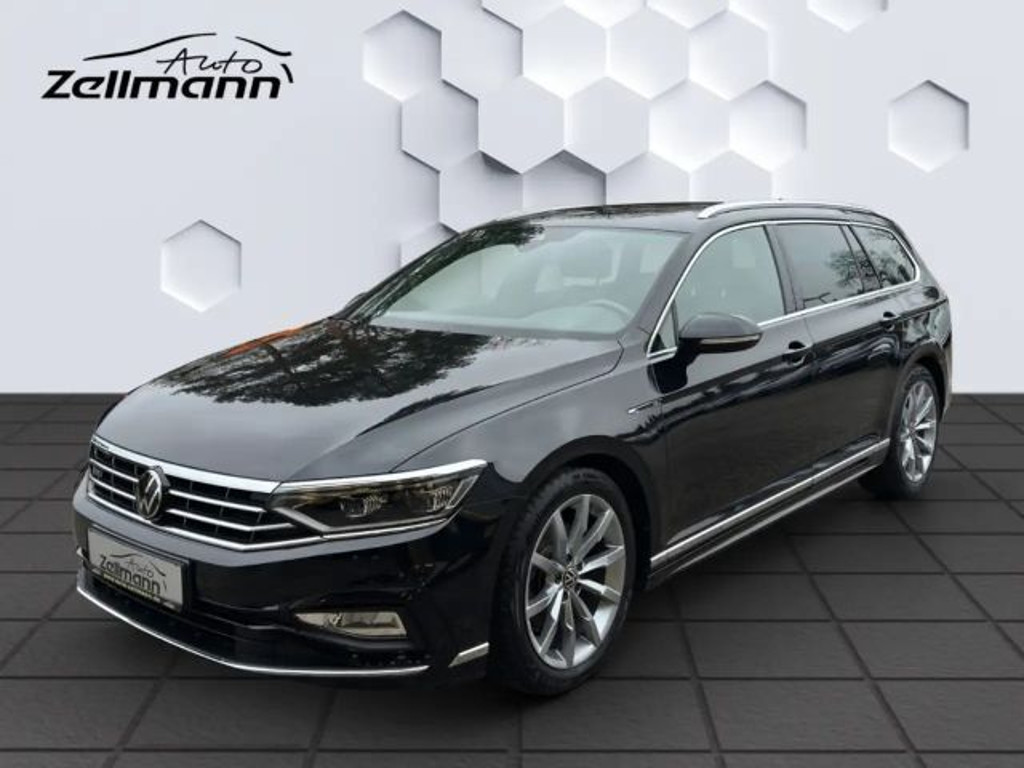 Volkswagen Passat 2023 Benzine