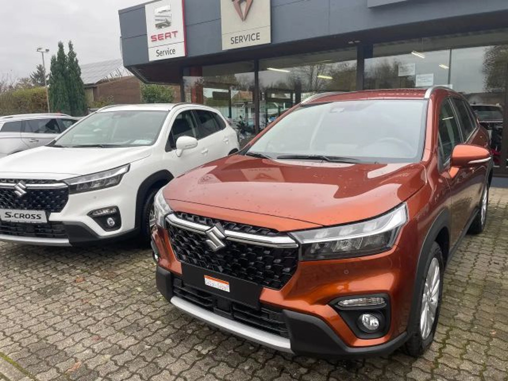 Suzuki S-Cross