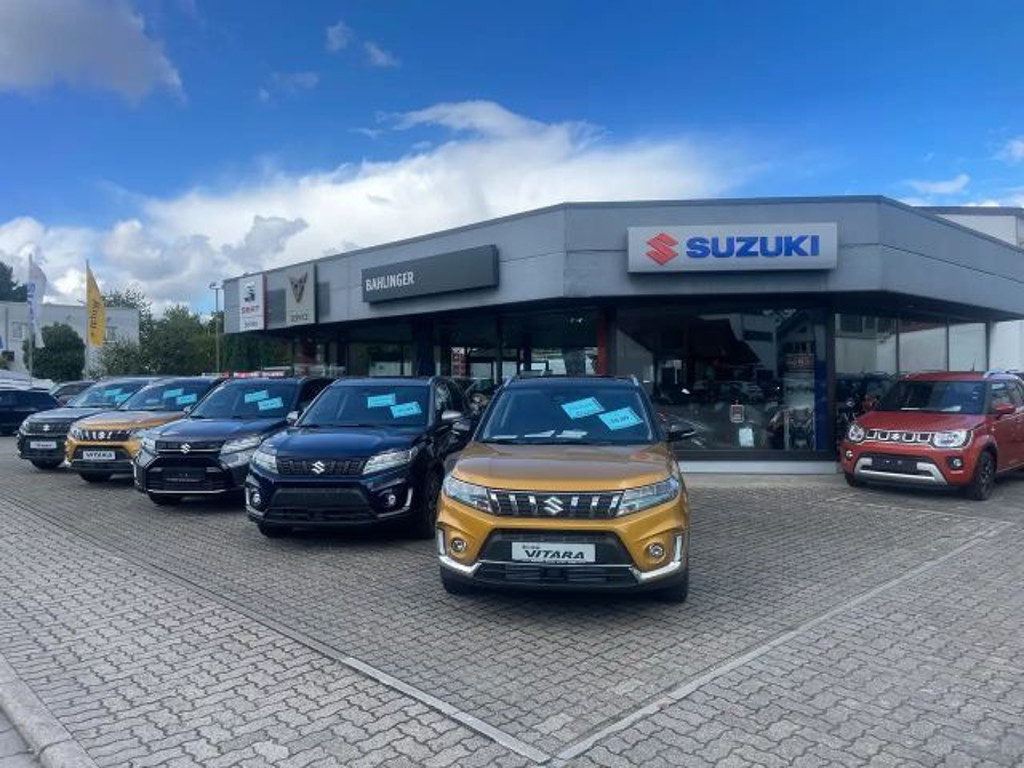 Suzuki S-Cross