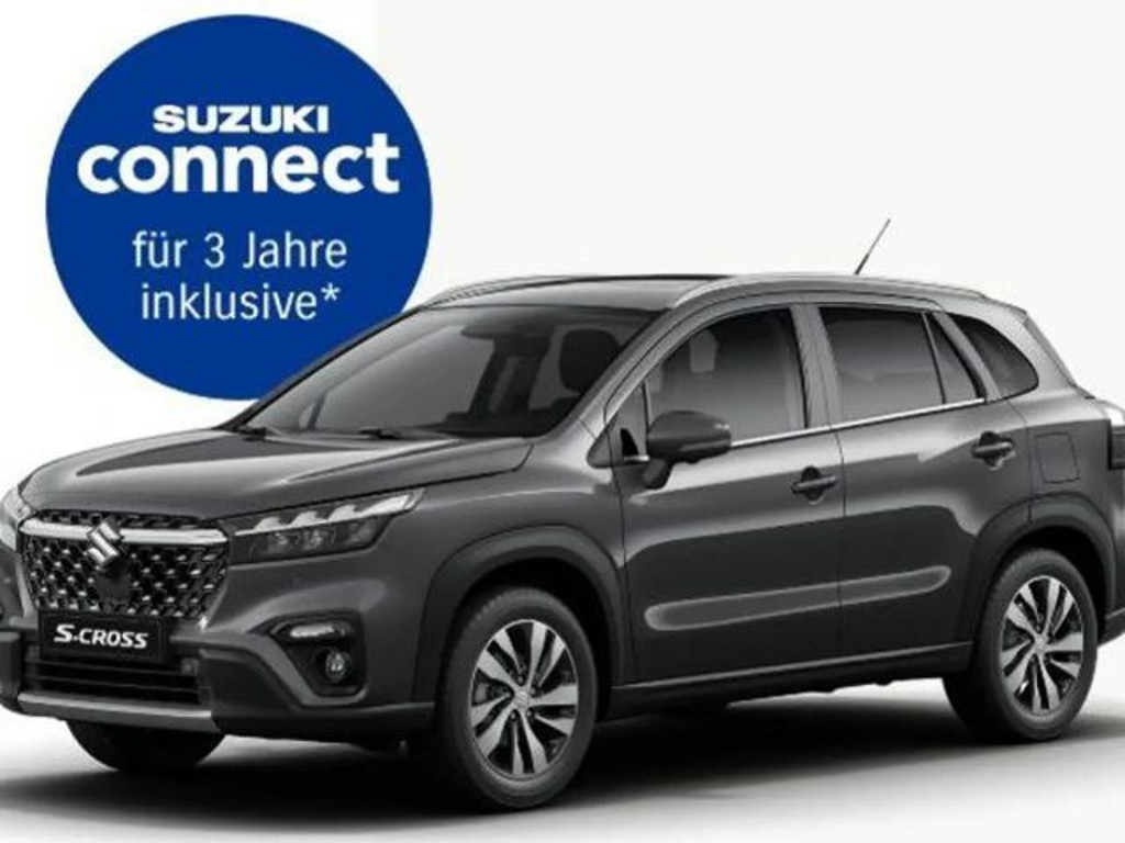 Suzuki S-Cross