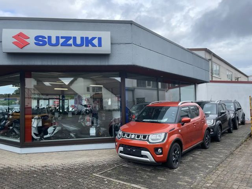 Suzuki S-Cross