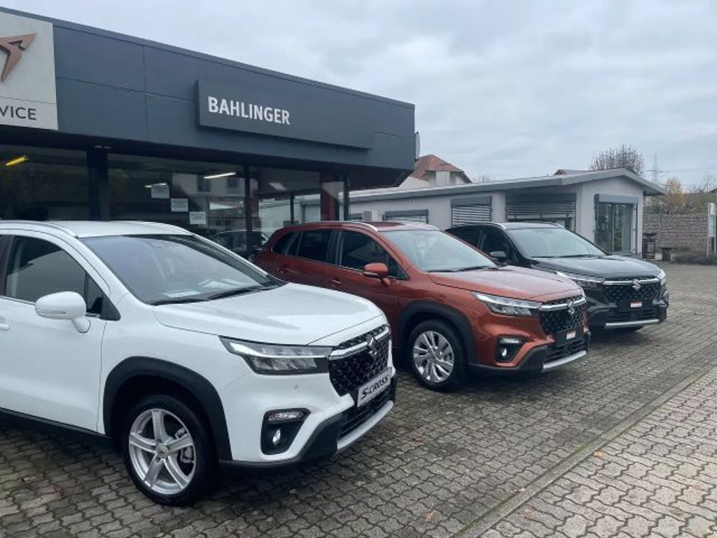 Suzuki S-Cross