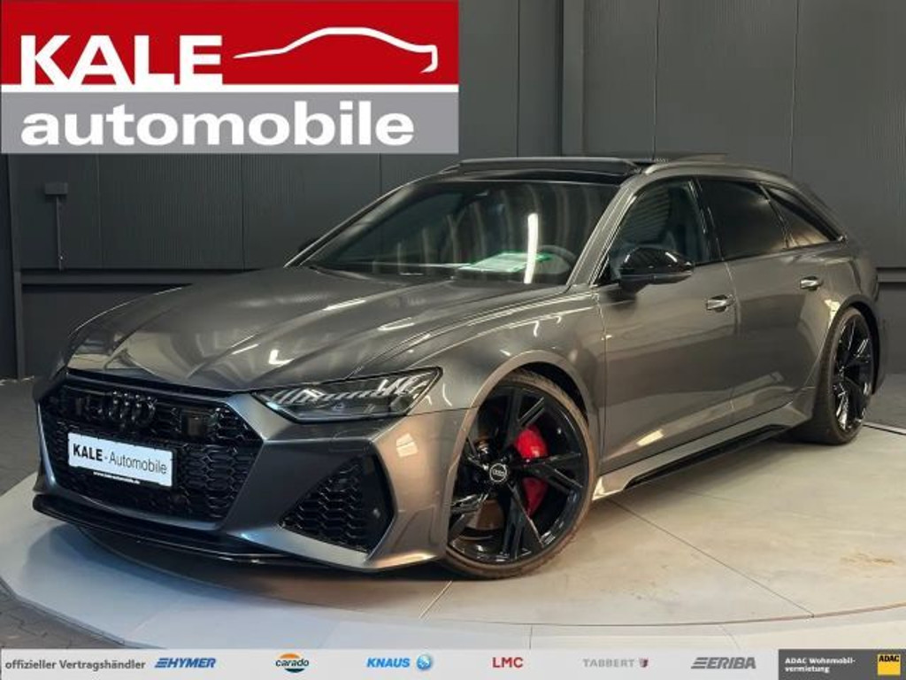 Audi RS6 2023 Benzine
