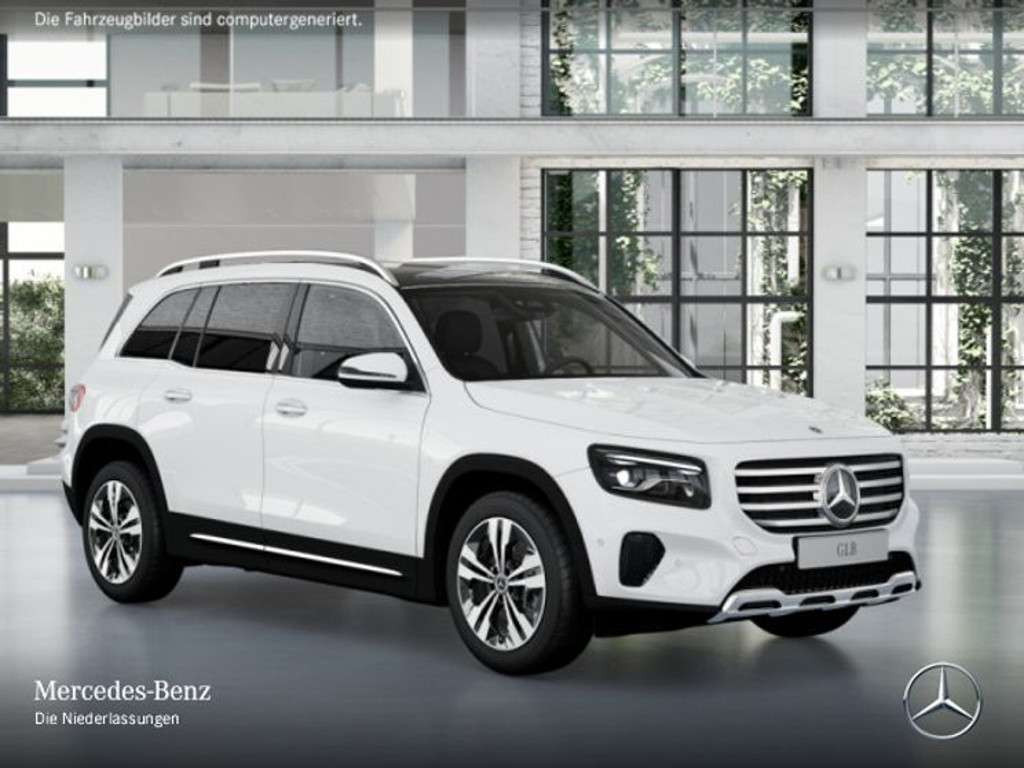Mercedes-Benz GLB-Klasse