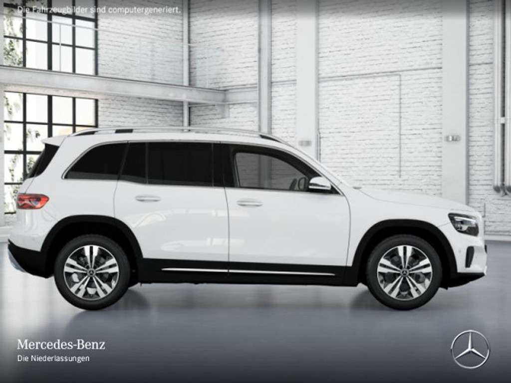 Mercedes-Benz GLB-Klasse