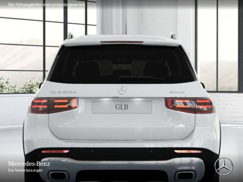 Mercedes-Benz GLB-Klasse