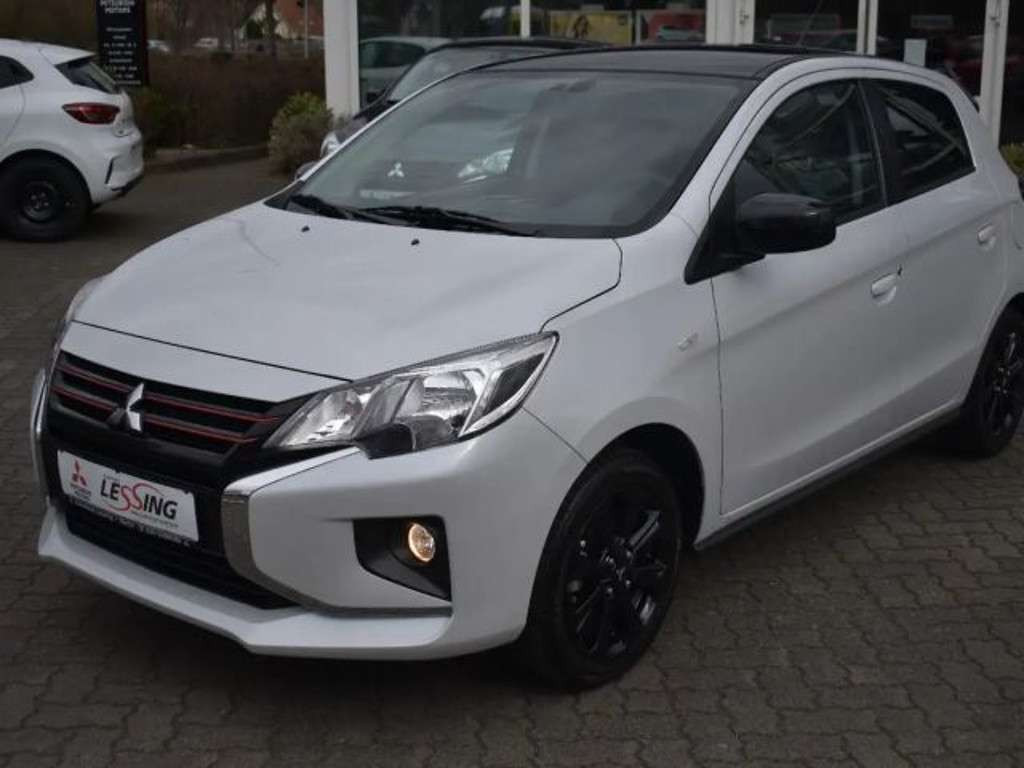 Mitsubishi Space Star 2024 Benzine