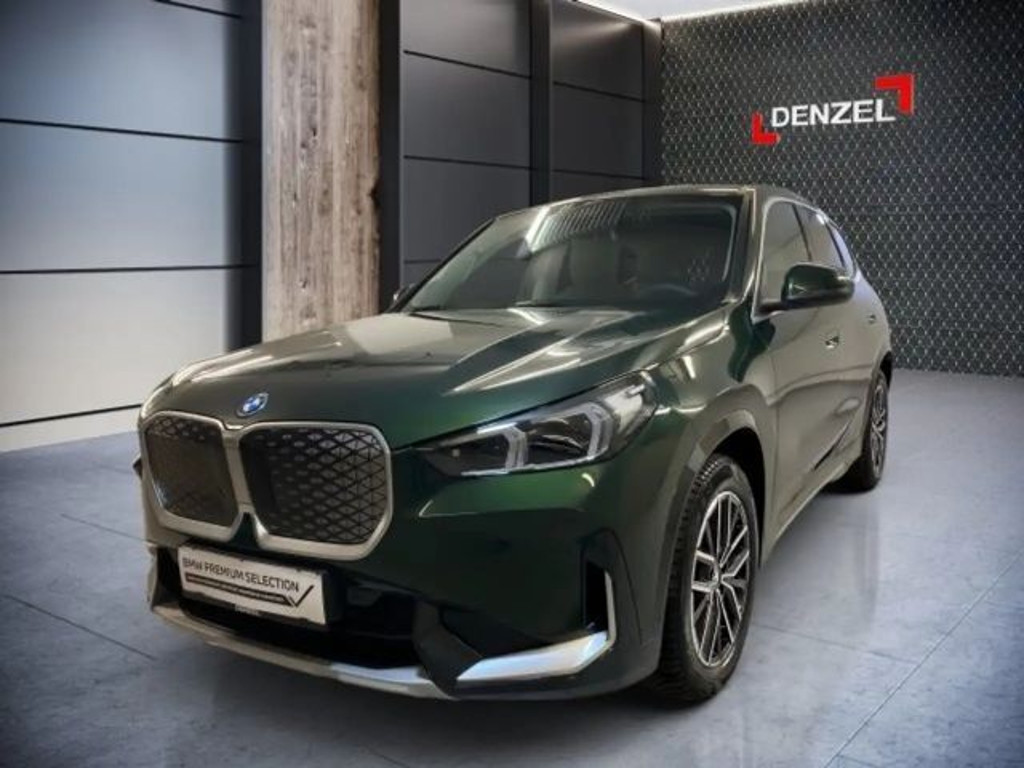 BMW iX1 2025 Elektrisch