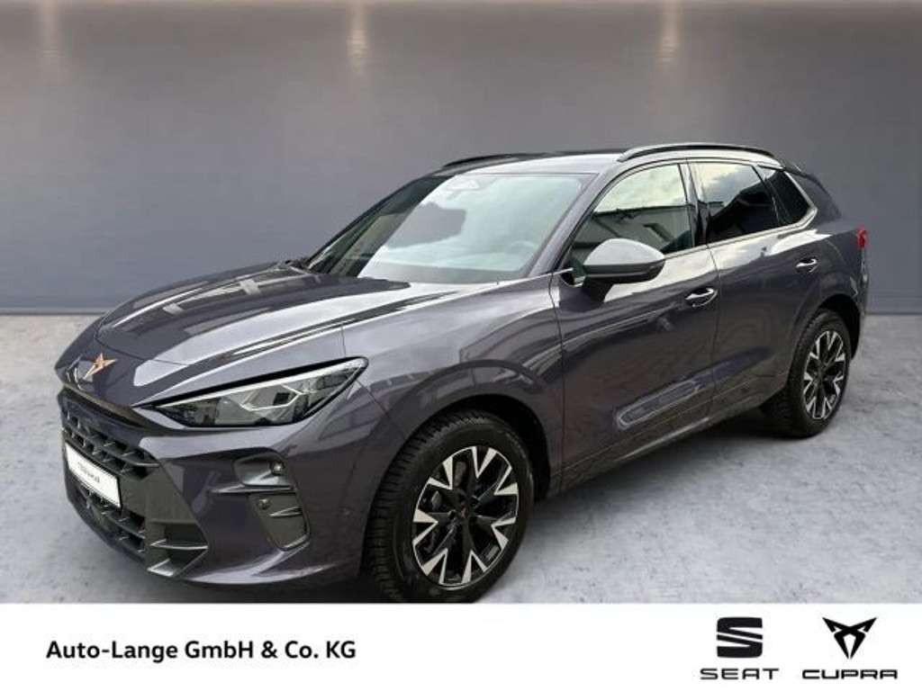 Cupra Terramar 2025 Benzine