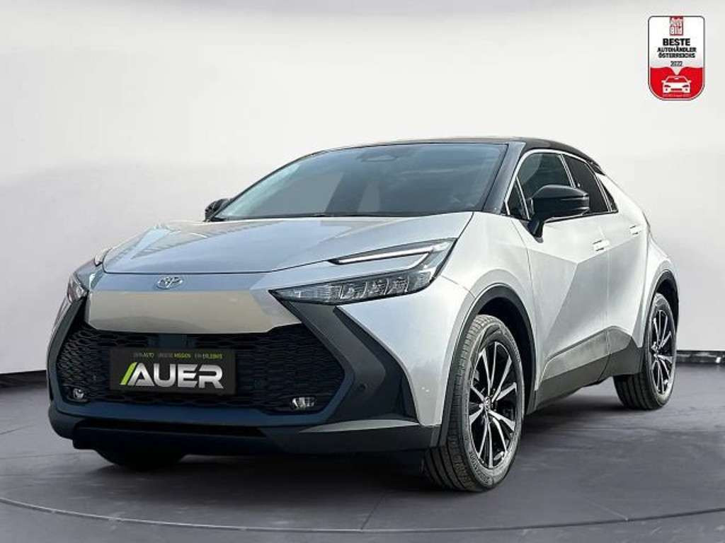 Toyota C-HR 2025 Benzine