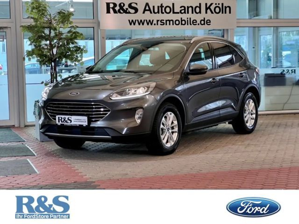 Ford Kuga 2022 Hybride Benzine