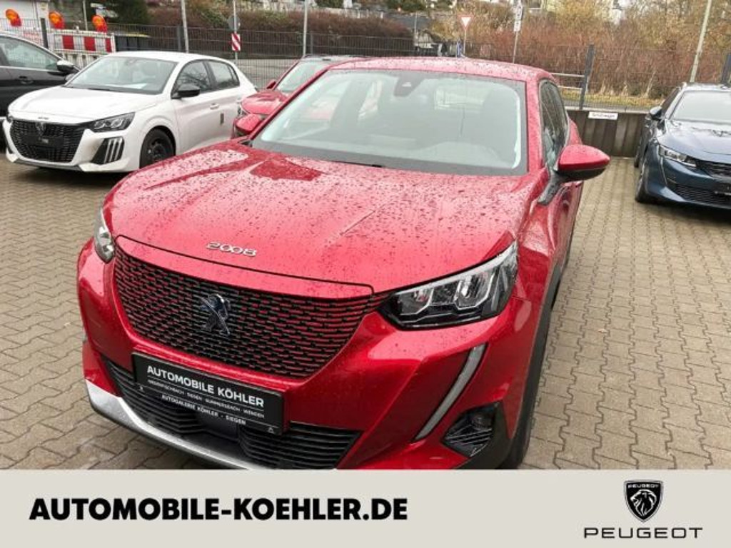 Peugeot e-2008