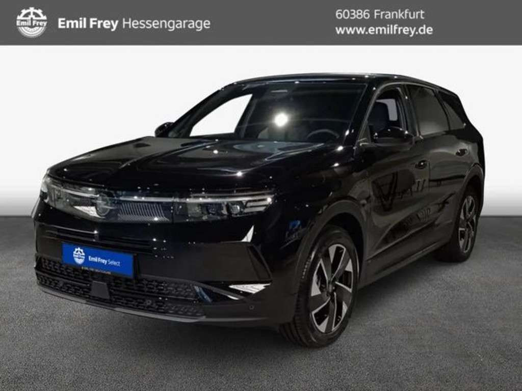 Opel Grandland X 2025 Benzine