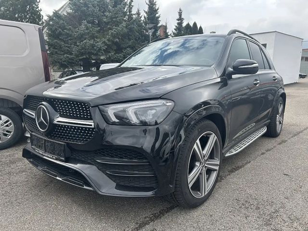 Mercedes-Benz GLE-Klasse 2022 Hybride Diesel