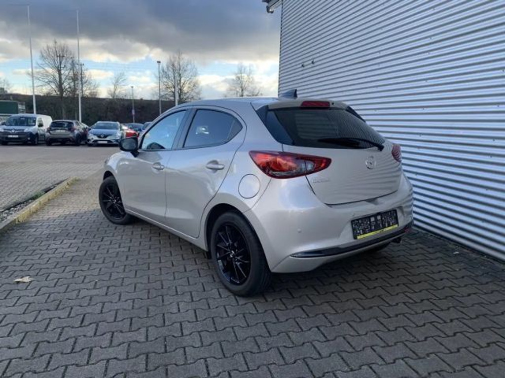 Mazda 2 2023 Benzine
