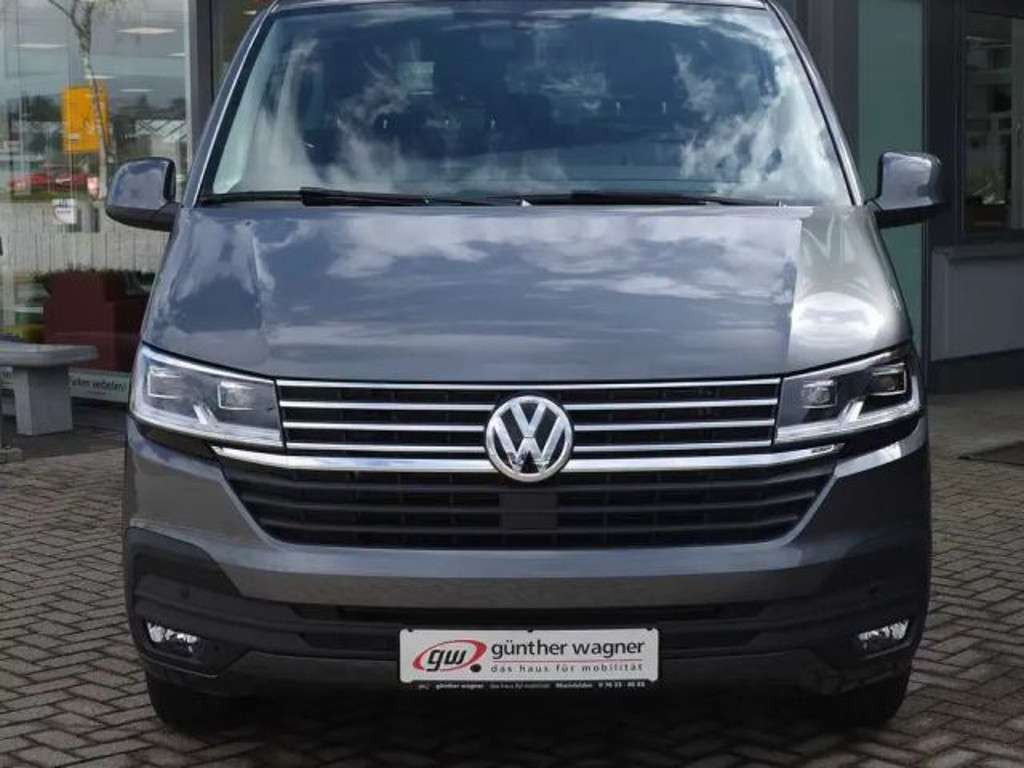 Volkswagen Caravelle