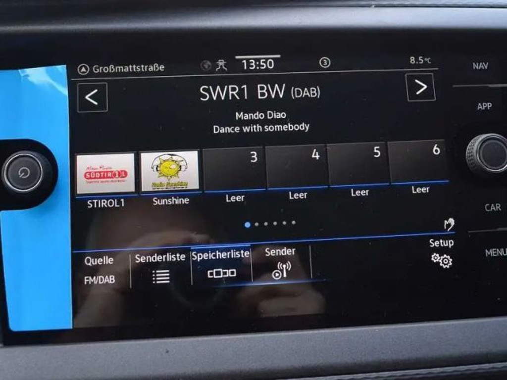 Volkswagen Caravelle