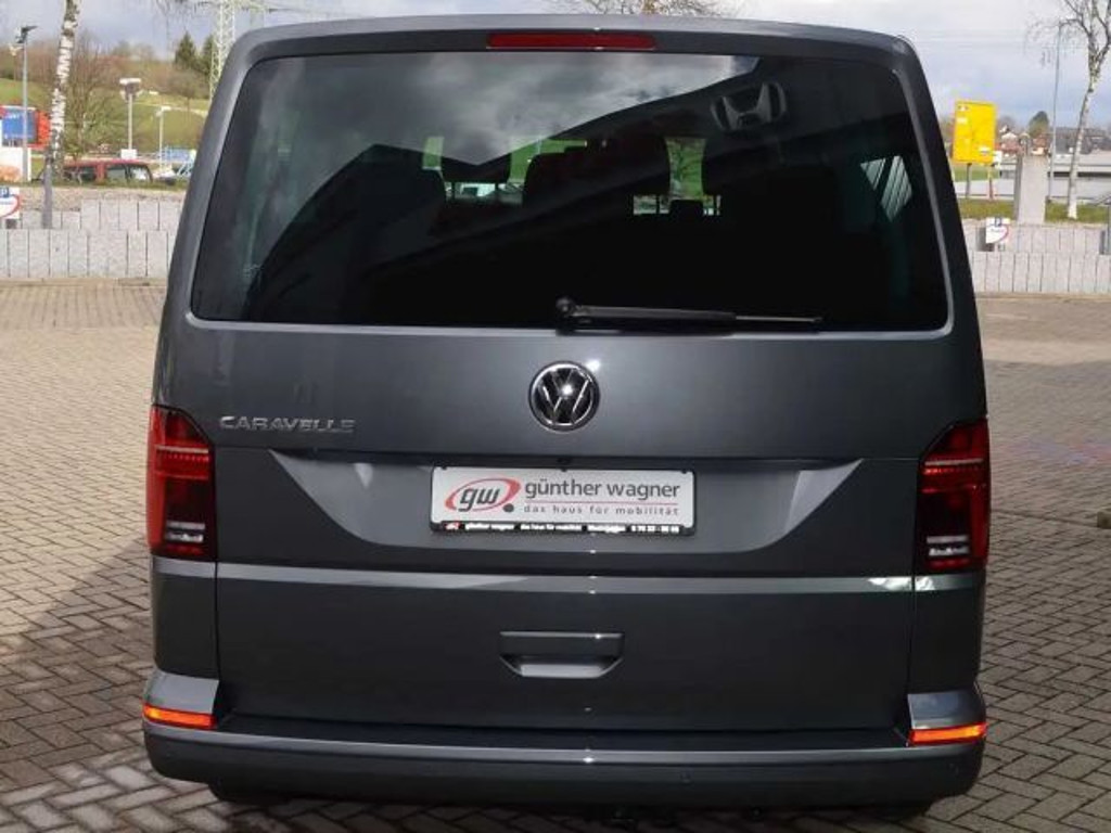 Volkswagen Caravelle