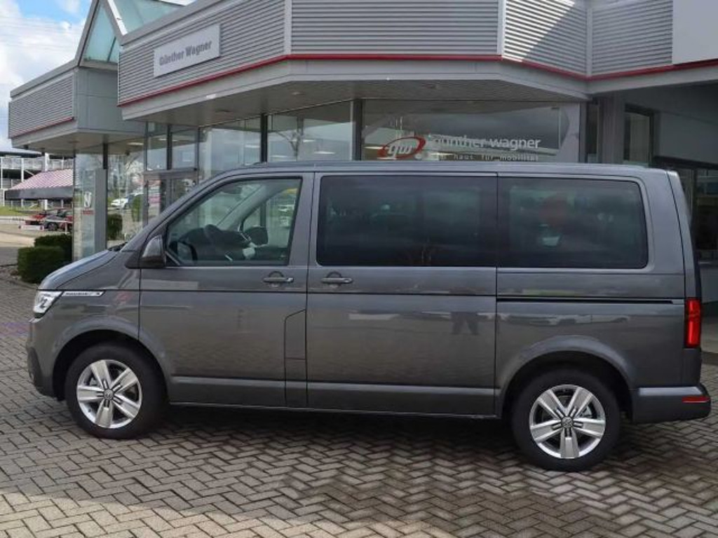 Volkswagen Caravelle