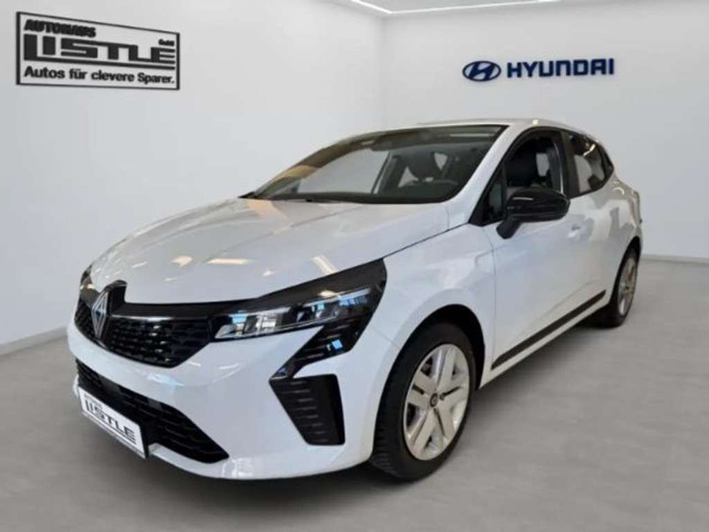 Renault Clio 2024 Benzine