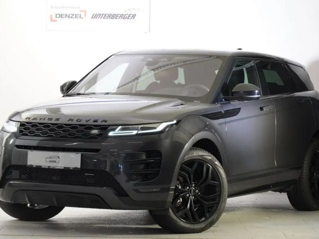 Land Rover Range Rover Evoque 2023 Hybride Benzine