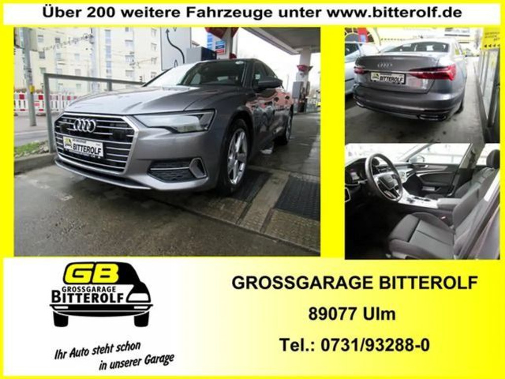 Audi A6 2020 Diesel