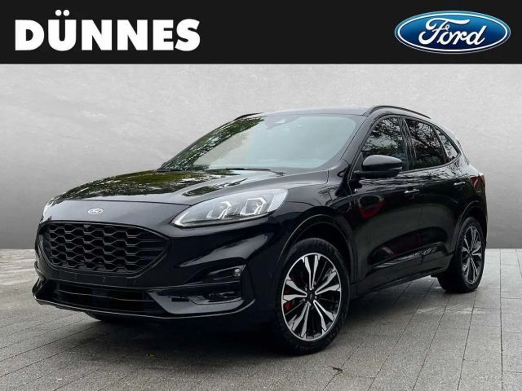 Ford Kuga 2021 Hybride Benzine