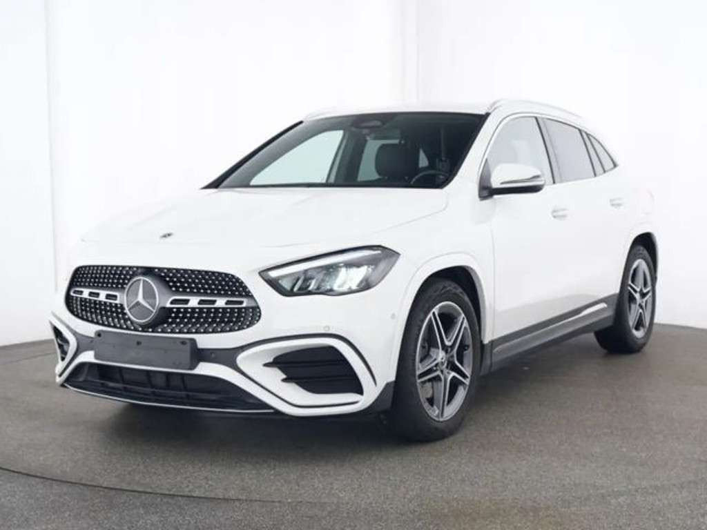 Mercedes-Benz GLA-Klasse 2024 Diesel