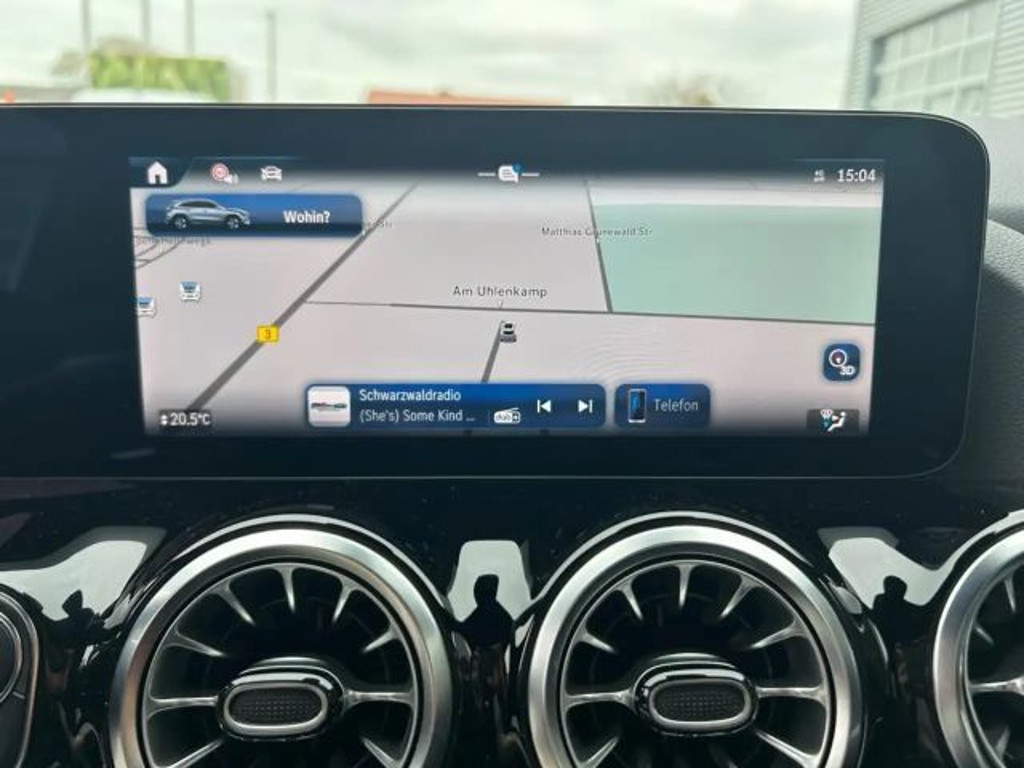 Mercedes-Benz GLA-Klasse