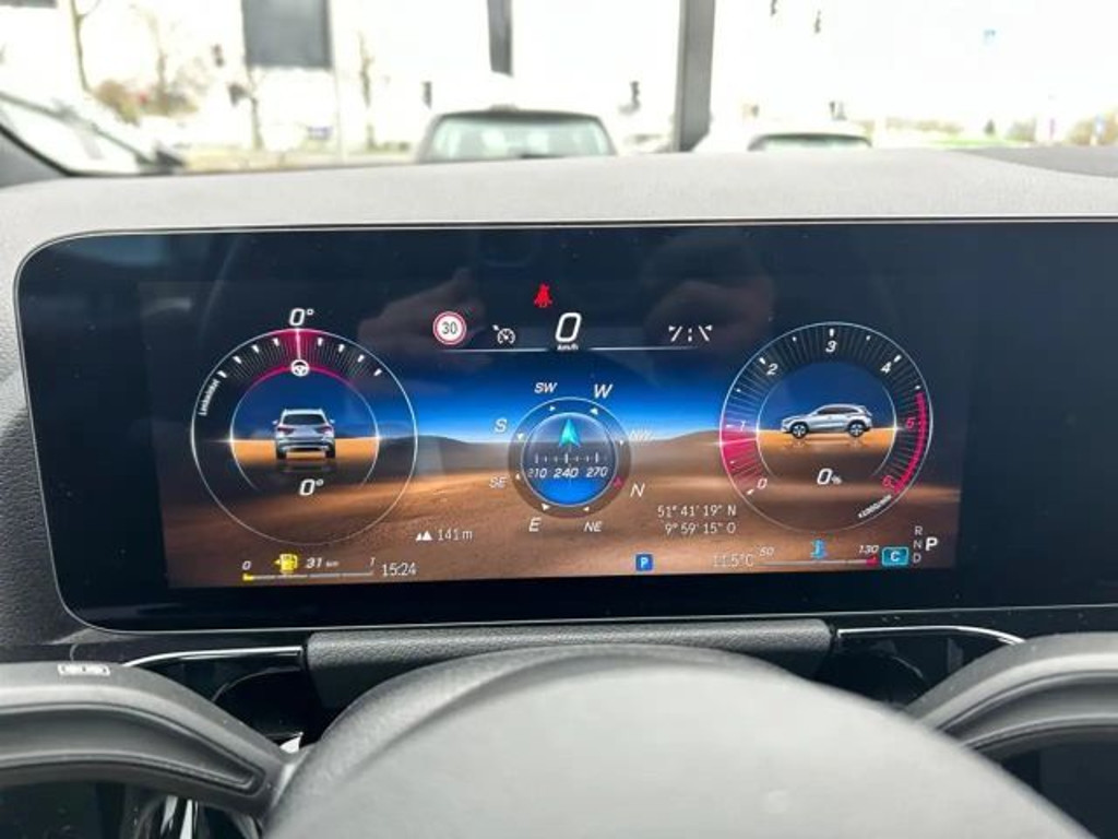 Mercedes-Benz GLA-Klasse