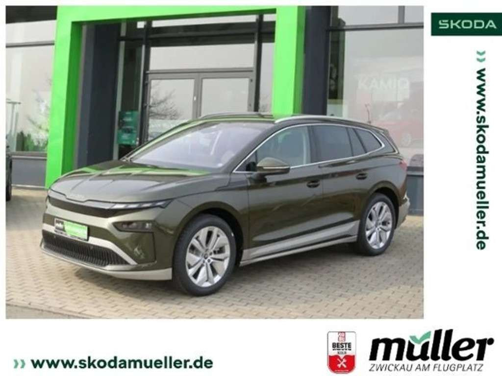 Skoda Enyaq 2025 Elektrisch