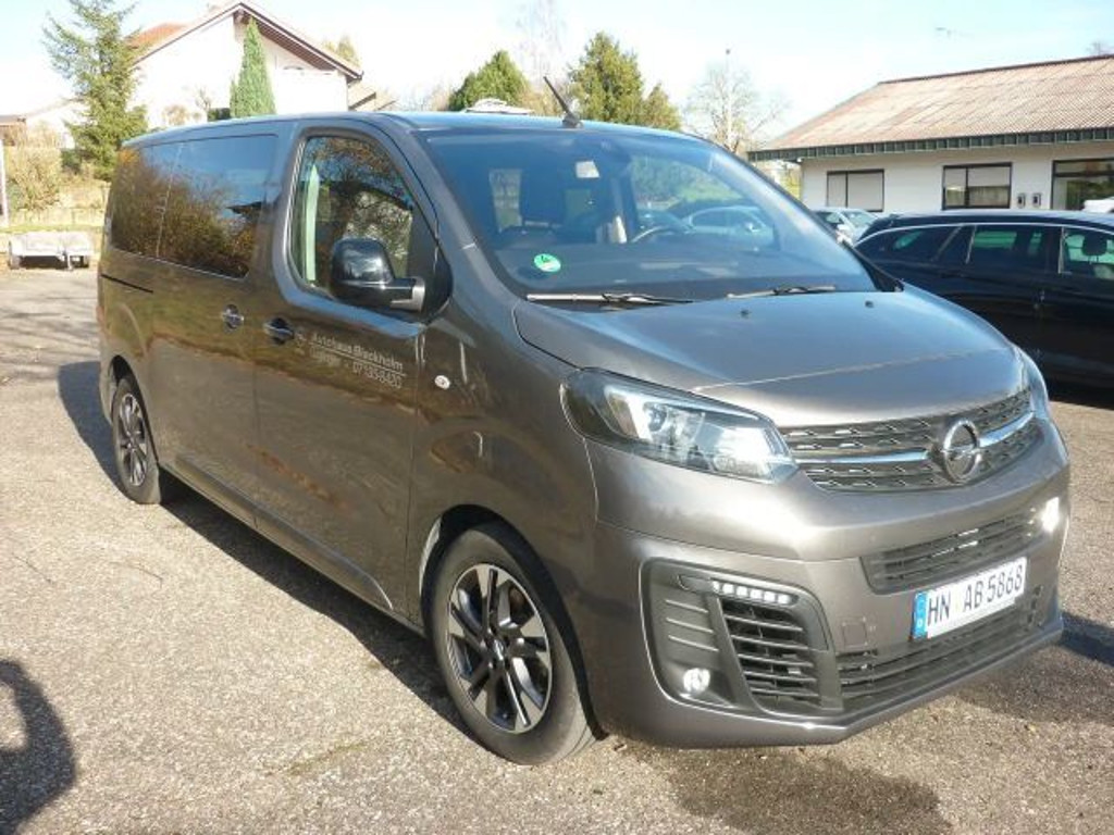 Opel Zafira Life 2021 Diesel