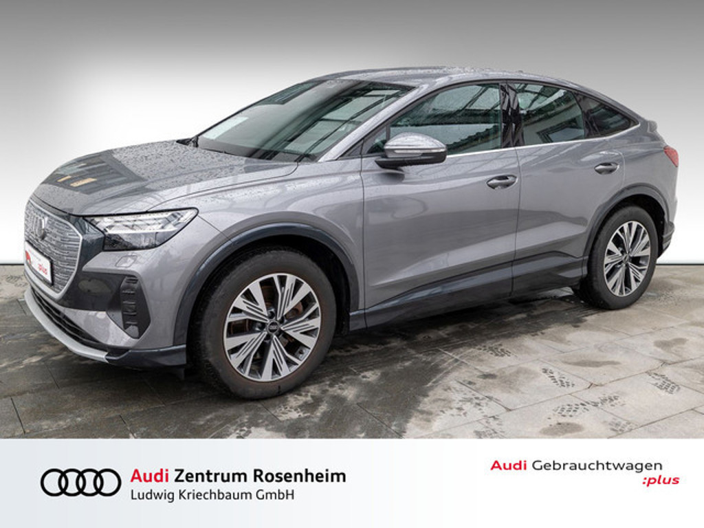Audi Q4 e-tron 2022 Elektrisch